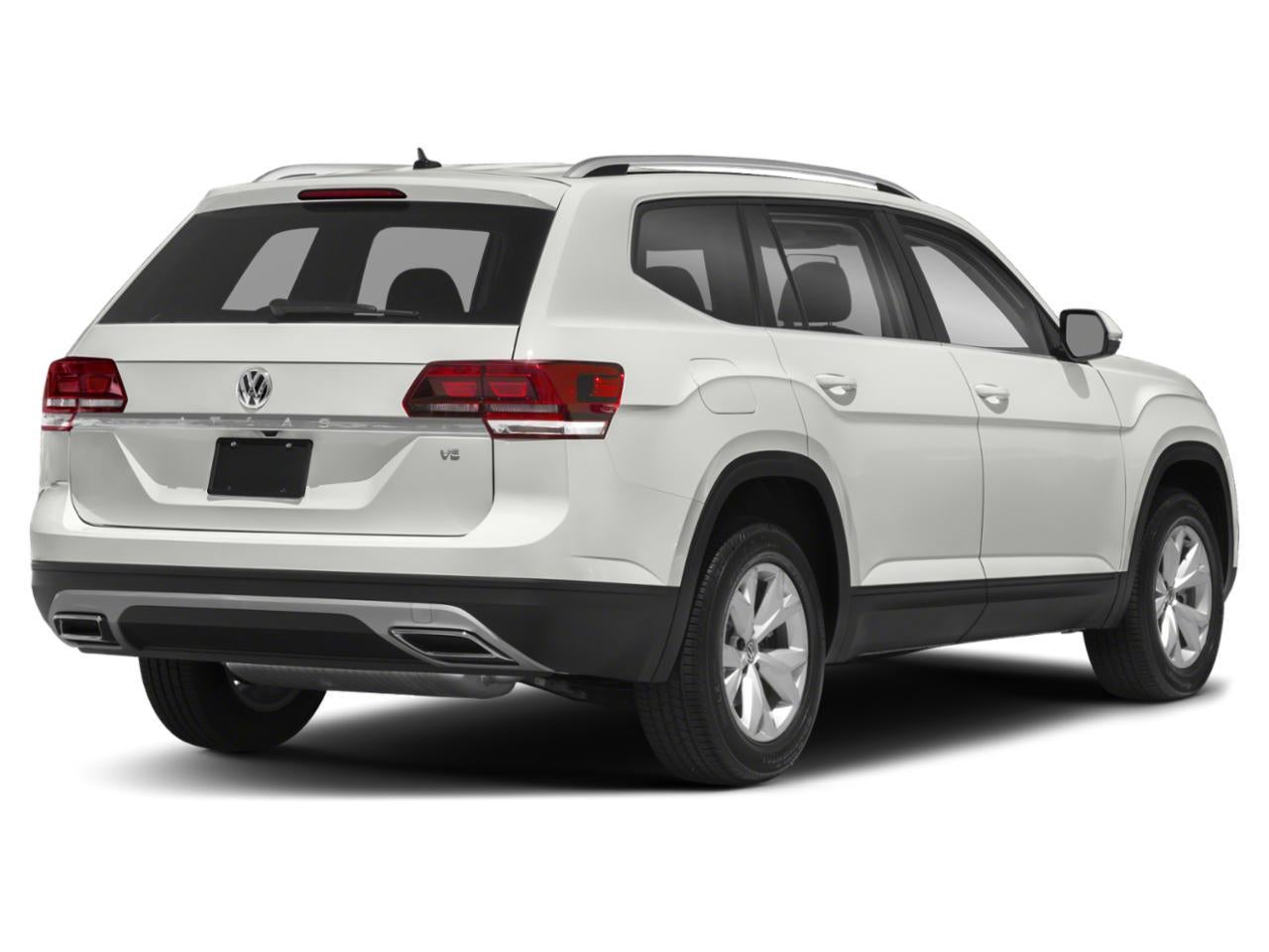 2018 Volkswagen Atlas 3.6L V6 SEL 4MOTION