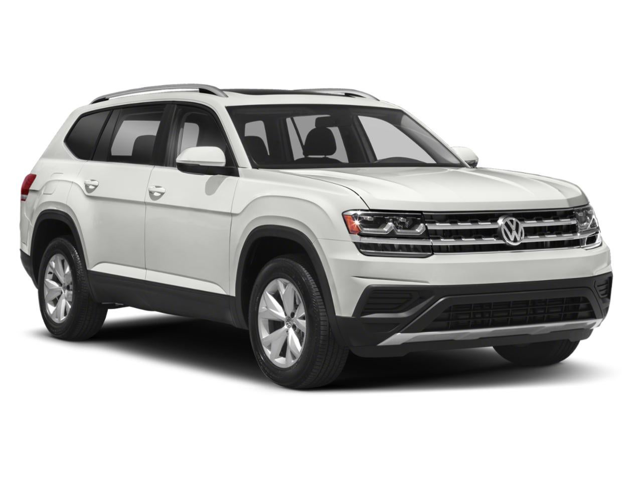 2018 Volkswagen Atlas 3.6L V6 SEL 4MOTION