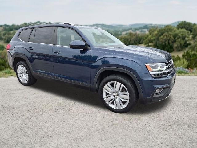 2019 Volkswagen Atlas's photo