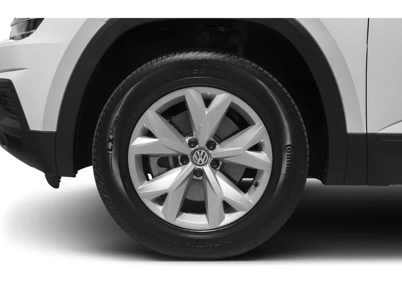 2019 Volkswagen Atlas 3.6L V6 SE w/Technology FWD