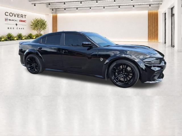 2021 Dodge Charger SRT Hellcat Widebody RWD