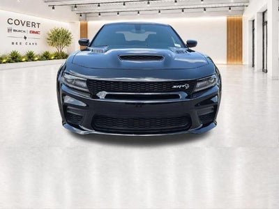 2021 Dodge Charger SRT Hellcat Widebody RWD