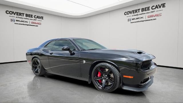 2022 Dodge Challenger SRT Hellcat RWD