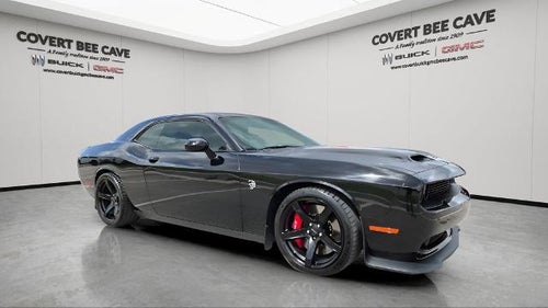 2022 Dodge Challenger SRT Hellcat RWD