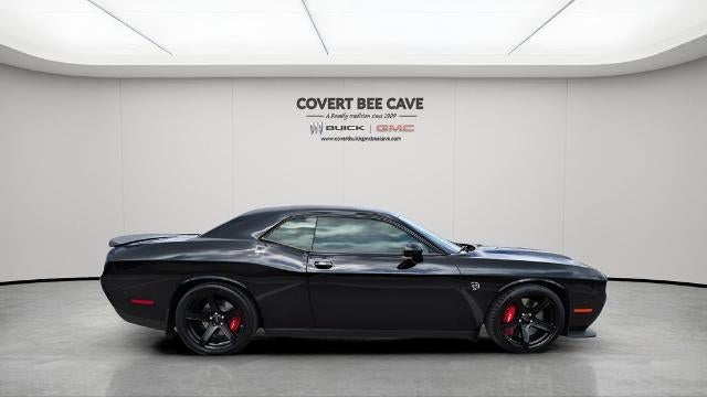 2022 Dodge Challenger SRT Hellcat RWD
