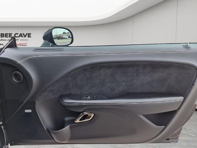 2022 Dodge Challenger SRT Hellcat RWD