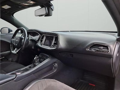 2022 Dodge Challenger SRT Hellcat RWD