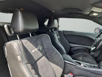 2022 Dodge Challenger SRT Hellcat RWD