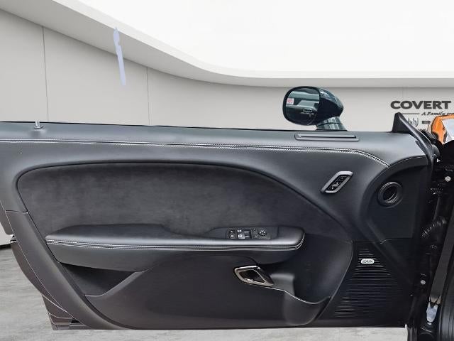 2022 Dodge Challenger SRT Hellcat RWD