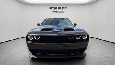 2022 Dodge Challenger SRT Hellcat RWD