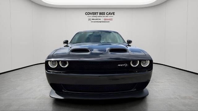 2022 Dodge Challenger SRT Hellcat RWD