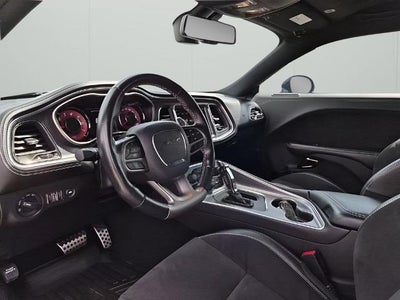 2022 Dodge Challenger SRT Hellcat RWD