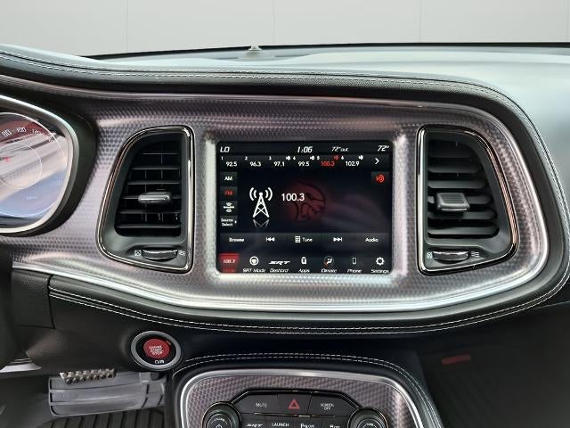 2022 Dodge Challenger SRT Hellcat RWD