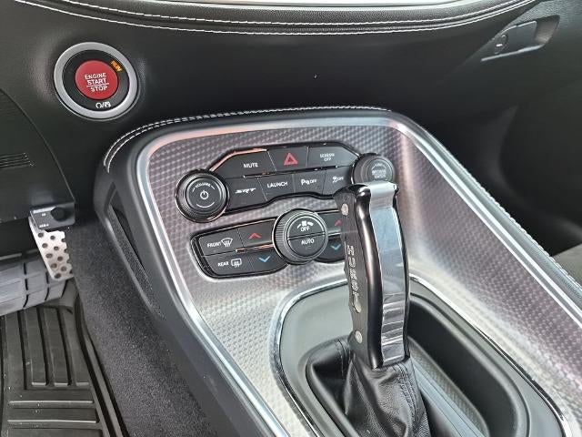 2022 Dodge Challenger SRT Hellcat RWD