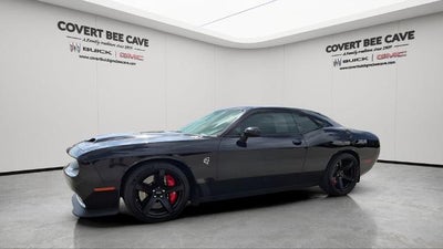 2022 Dodge Challenger SRT Hellcat RWD