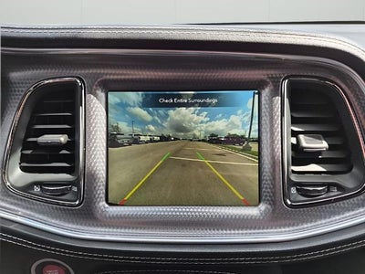 2022 Dodge Challenger SRT Hellcat RWD