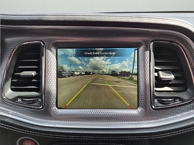 2022 Dodge Challenger SRT Hellcat RWD