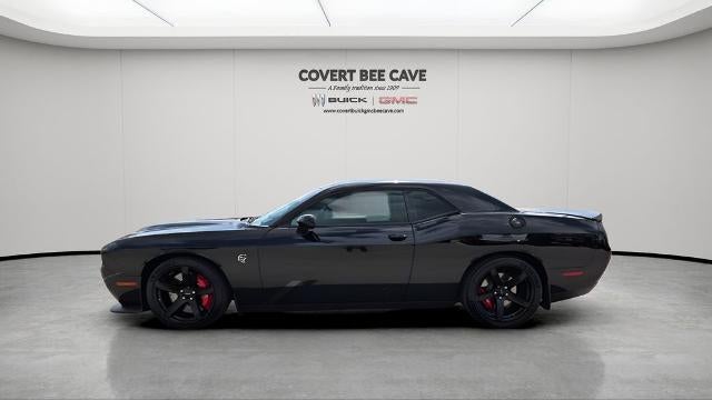 2022 Dodge Challenger SRT Hellcat RWD