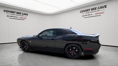 2022 Dodge Challenger SRT Hellcat RWD