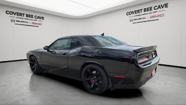 2022 Dodge Challenger SRT Hellcat RWD