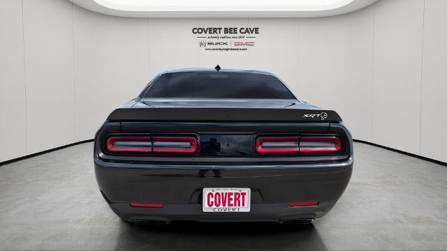 2022 Dodge Challenger SRT Hellcat RWD