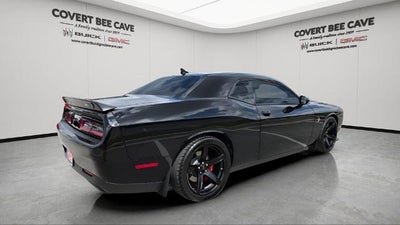 2022 Dodge Challenger SRT Hellcat RWD
