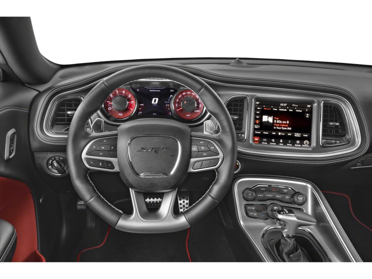 2022 Dodge Challenger SRT Hellcat RWD