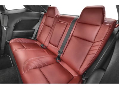 2022 Dodge Challenger SRT Hellcat RWD