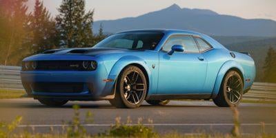 2022 Dodge Challenger SRT Hellcat RWD