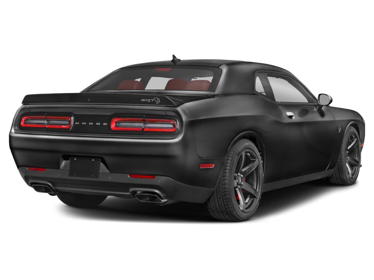 2022 Dodge Challenger SRT Hellcat RWD