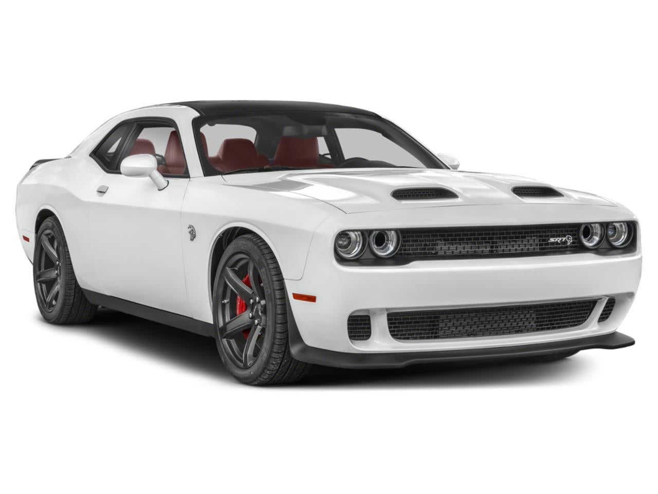 2022 Dodge Challenger SRT Hellcat RWD