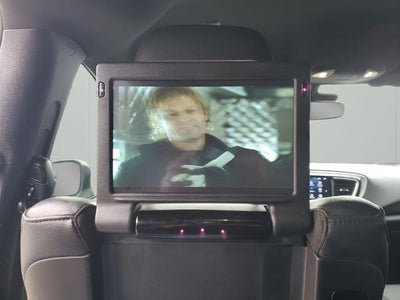 2020 Chrysler Pacifica Touring L Plus FWD