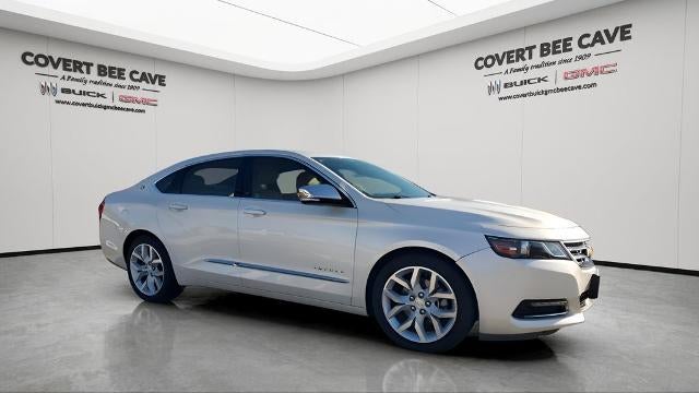 2014 Chevrolet Impala 2LTZ