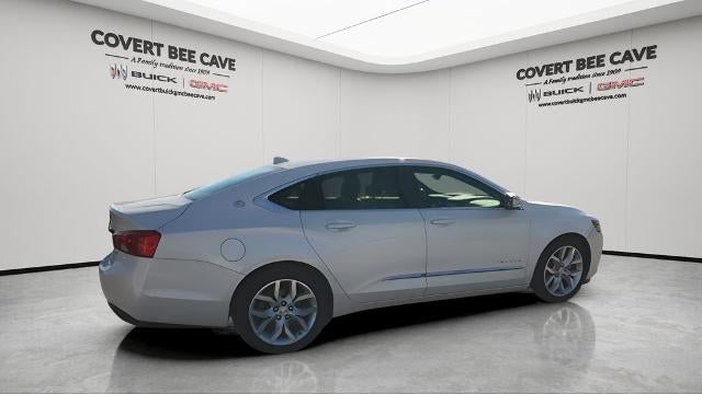 2014 Chevrolet Impala 2LTZ