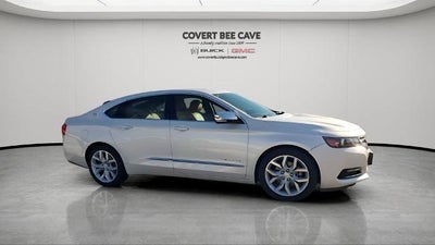 2014 Chevrolet Impala 2LTZ