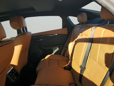 2014 Chevrolet Impala 2LTZ