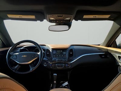 2014 Chevrolet Impala 2LTZ