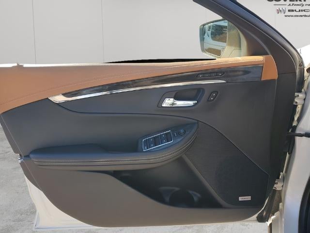 2014 Chevrolet Impala 2LTZ