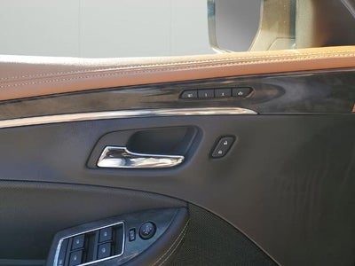 2014 Chevrolet Impala 2LTZ