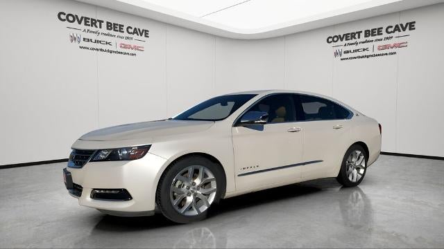 2014 Chevrolet Impala 2LTZ