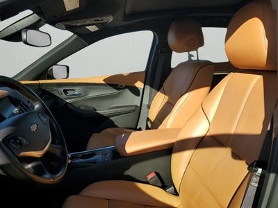 2014 Chevrolet Impala 2LTZ