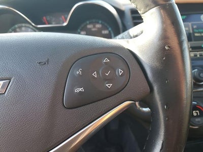 2014 Chevrolet Impala 2LTZ