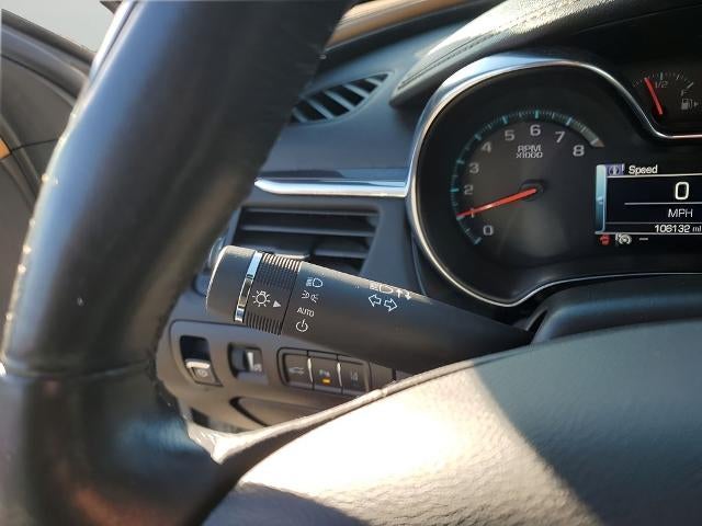 2014 Chevrolet Impala 2LTZ