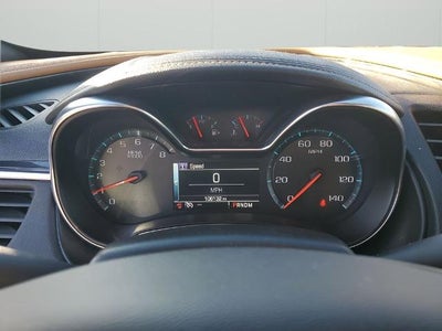 2014 Chevrolet Impala 2LTZ