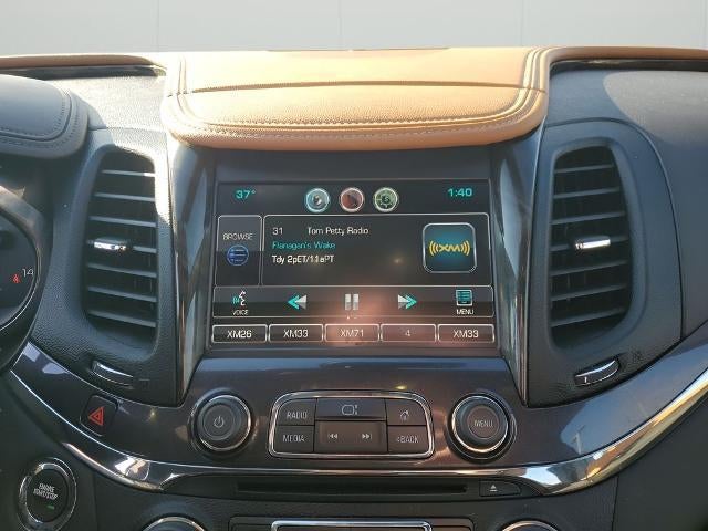 2014 Chevrolet Impala 2LTZ