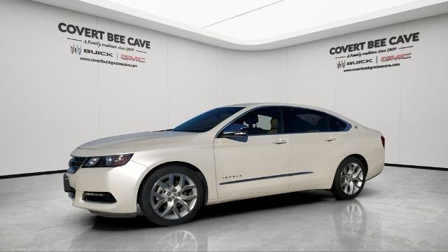 2014 Chevrolet Impala 2LTZ