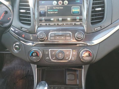 2014 Chevrolet Impala 2LTZ