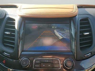 2014 Chevrolet Impala 2LTZ