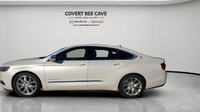 2014 Chevrolet Impala 2LTZ