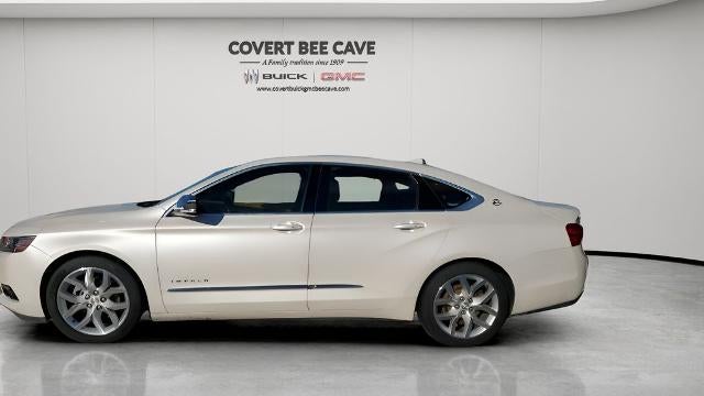 2014 Chevrolet Impala 2LTZ